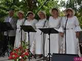 Przywitali Lato w Goczałkowie podczas Koncertu Zespołów Folklorystycznych [FOTO, WIDEO]