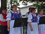 Przywitali Lato w Goczałkowie podczas Koncertu Zespołów Folklorystycznych [FOTO, WIDEO]