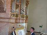 Za nami pierwszy koncert organowy w ramach VI Koncertów Ziemi Świdnickiej [FOTO]