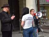 [FOTO] Ani jednej więcej! Demonstracja po śmierci Doroty z Nowego Targu