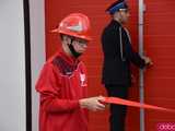 Wstęga przecięta, syreny zawyły: Nowa remiza strażacka w Gogołowie otwarta! Zobacz, jak się prezentuje [FOTO]