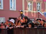 [FOTO] Tłumy szalały na koncercie Palucha w Strzegomiu
