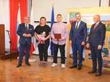 Nagrodzono najlepszych uczniów z gminy Strzegom [FOTO]