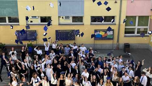 Uczniowie ze Strzegomia kończą rok szkolny [FOTO]