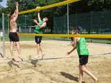 Za nami 1. Otwarty turniej siatkówki plażowej kobiet i mężczyzn w Świdnicy [FOTO]