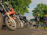 Za nami II Międzynarodowy Zlot Motocyklowy w Dobromierzu [FOTO]