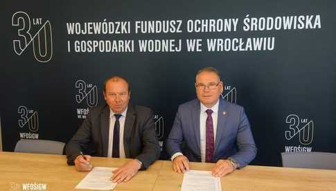 Gmina Marcinowice otrzymała ponad 1 mln złotych na wymianę źródeł ciepła i termomodernizację lokali mieszkalnych [SZCZEGÓŁY]
