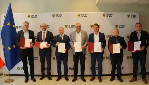 W regionie powstaną Dolnośląskie Rowerowe Parki Umiejętności