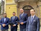 Konfederacja: Polski rząd traktuje naszych obywateli jako jednostki drugiej kategorii. Konferencja na temat polityki migracyjnej w Świdnicy [FOTO, WIDEO]