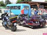 [WIDEO, FOTO] Miłośnicy motoryzacji spotkali się w Żarowie po raz ósmy