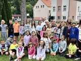 Schronisko w Lubachowie ponownie gości młodych mieszkańców gminy [FOTO]