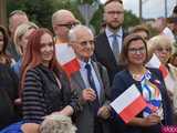 [FOTO, WIDEO] Świdnica upamiętniła 79. rocznicę wybuchu powstania warszawskiego