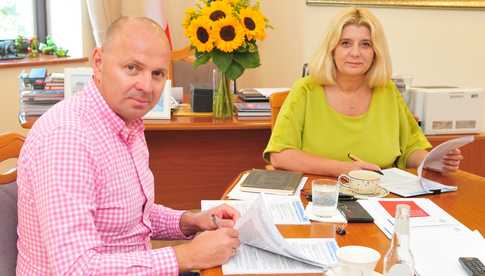 Prezydent Świdnicy podpisała umowę na przebudowę ulicy Kraszowickiej i Inżynierskiej [SZCZEGÓŁY]