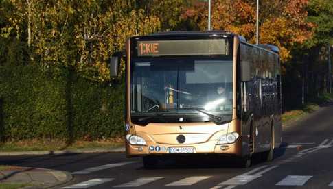 UWAGA! Zmiany w rozkładzie jazdy autobusów w Świebodzicach. Powodem remont ulicy