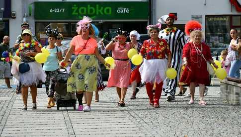 Za nami Dzień Pozytywnie Zakręconych w Świebodzicach [FOTO]