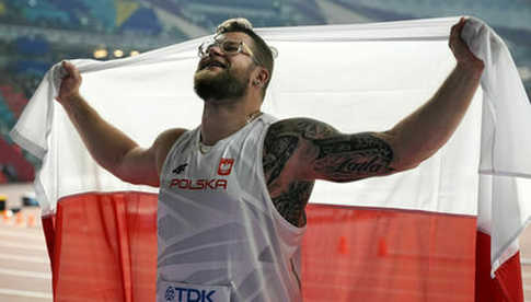 Paweł Fajdek czwarty na Mistrzostwach Świata w Budapeszcie