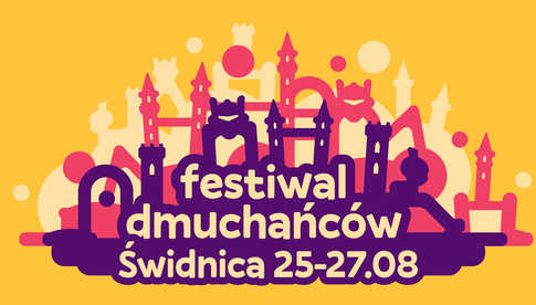 25-27.08, Świdnica: Festiwal Dmuchańców
