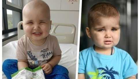 Pomóżmy Franiowi z Roztoki! 2-letni chłopiec choruje na białaczkę