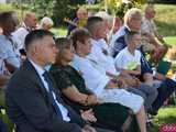 [FOTO] Mieszkańcy gminy Dobromierz podziękowali za plony. Trwają dożynki gminne w Borowie