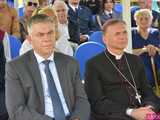 [FOTO] Mieszkańcy gminy Dobromierz podziękowali za plony. Trwają dożynki gminne w Borowie