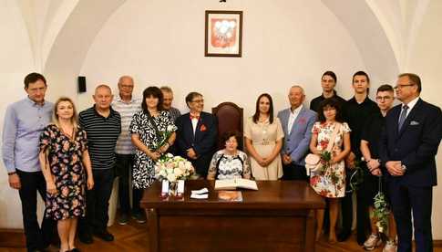 [FOTO] Złote gody Państwa Sobczyk