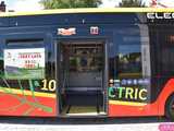 [FOTO] Otwarto stację ładowania autobusów elektrycznych w Świdnicy