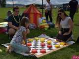 [WIDEO, FOTO] Moc atrakcji na Pikniku Lotniczym w Świebodzicach