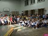 [FOTO] Świdniccy uczniowie rozpoczęli rok szkolny. Za nami uroczystość w SP nr 4