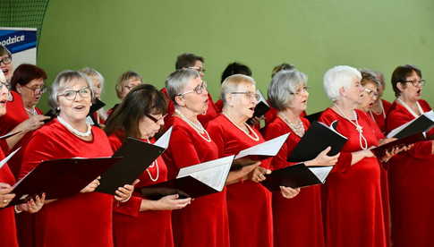 [FOTO] Koncert Operetki Wrocławskiej i Chóru Seniora w Świebodzicach za nami