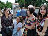 [FOTO] Mieszkańcy Boleścina podziękowali za plony