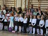[FOTO] 1370 uczniów rozpoczęło rok szkolny w gminie Świdnica