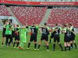 Piłkarska drużyna Unii Jaroszów w finałowym turnieju „Sudety Cup”