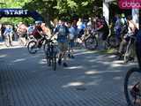 [FOTO] Rajd rowerowy i piknik w ramach Europejskiego Tygodnia Mobilności 