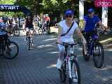 [FOTO] Rajd rowerowy i piknik w ramach Europejskiego Tygodnia Mobilności 