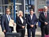 [WIDEO, FOTO] Świdnicki Latawiec z dużym dofinansowaniem na modernizację SOR-u 