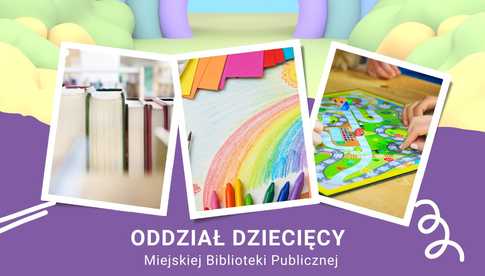 30.09, Świebodzice: Kinoranek z Biblitoteką
