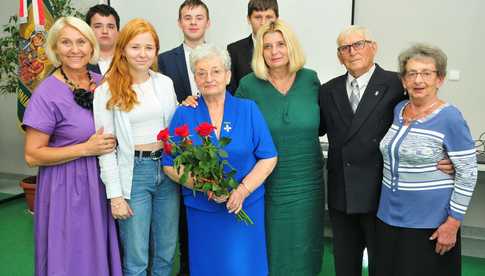 [FOTO] Związek Sybiraków Ziemi Świdnickiej obchodził 95-lecie