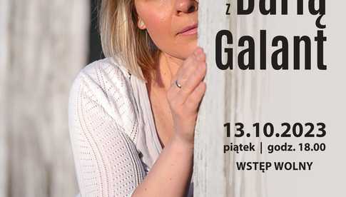 13.10, Świdnica: Spotkanie autorskie z Darią Galant