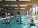 [FOTO] Pływanie zwiększa pewność siebie. Klub ABC Seniora na bezpłatnych zajęciach na basenie w Witoszowie Dolnym
