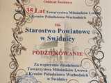35-lecie Towarzystwa Przyjaciół Lwowa i Kresów Południowo-Wschodnich [FOTO]