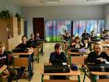 [FOTO] Laptopy dla świebodzickich czwartoklasistów