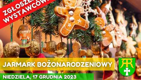 17.12, Marcinowice: Jarmark Bożonarodzeniowy