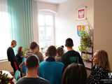 [FOTO] Uczniowie Szkoły Specjalnej z wizytą w Urzędzie Gminy Świdnica