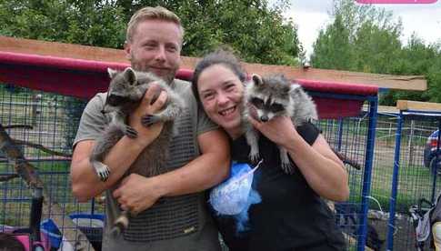 [FOTO] Ratują zwierzęta przed śmiercią. Fundacja Patataj Animals Sanctuary pilnie potrzebuje wsparcia