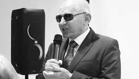 Odszedł Marian Kusaj, prezes Świdnickiego Koła Polskiego Związku Niewidomych