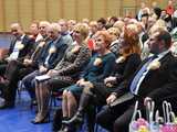 [DUŻO ZDJĘĆ] Powiew młodości, energii i optymizmu od tych najbardziej doświadczonych. Uroczysta gala na podsumowanie I edycji programu dla seniorów w Świebodzicach