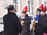 [WIDEO, FOTO] Uroczysty przemarsz korowodu górniczego rozpoczął Barbórkę Ślężańską