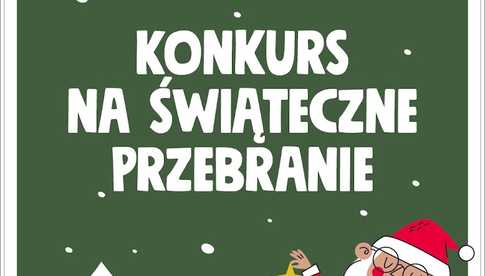 Konkurs Pomocnicy Mikołaja - świąteczne przebranie