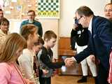 [FOTO] Świebodziccy uczniowie rywalizowali w międzyszkolnym turnieju szachowym