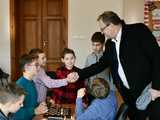 [FOTO] Świebodziccy uczniowie rywalizowali w międzyszkolnym turnieju szachowym
